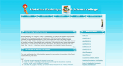Desktop Screenshot of hutatmaasc.org